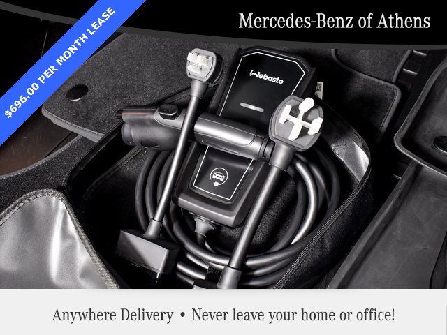 Used 2025 Mercedes-Benz EQE 350+ SUV image 40