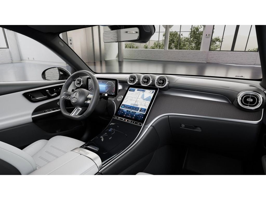 New 2026 Mercedes-Benz GLC 300 4MATIC image 6