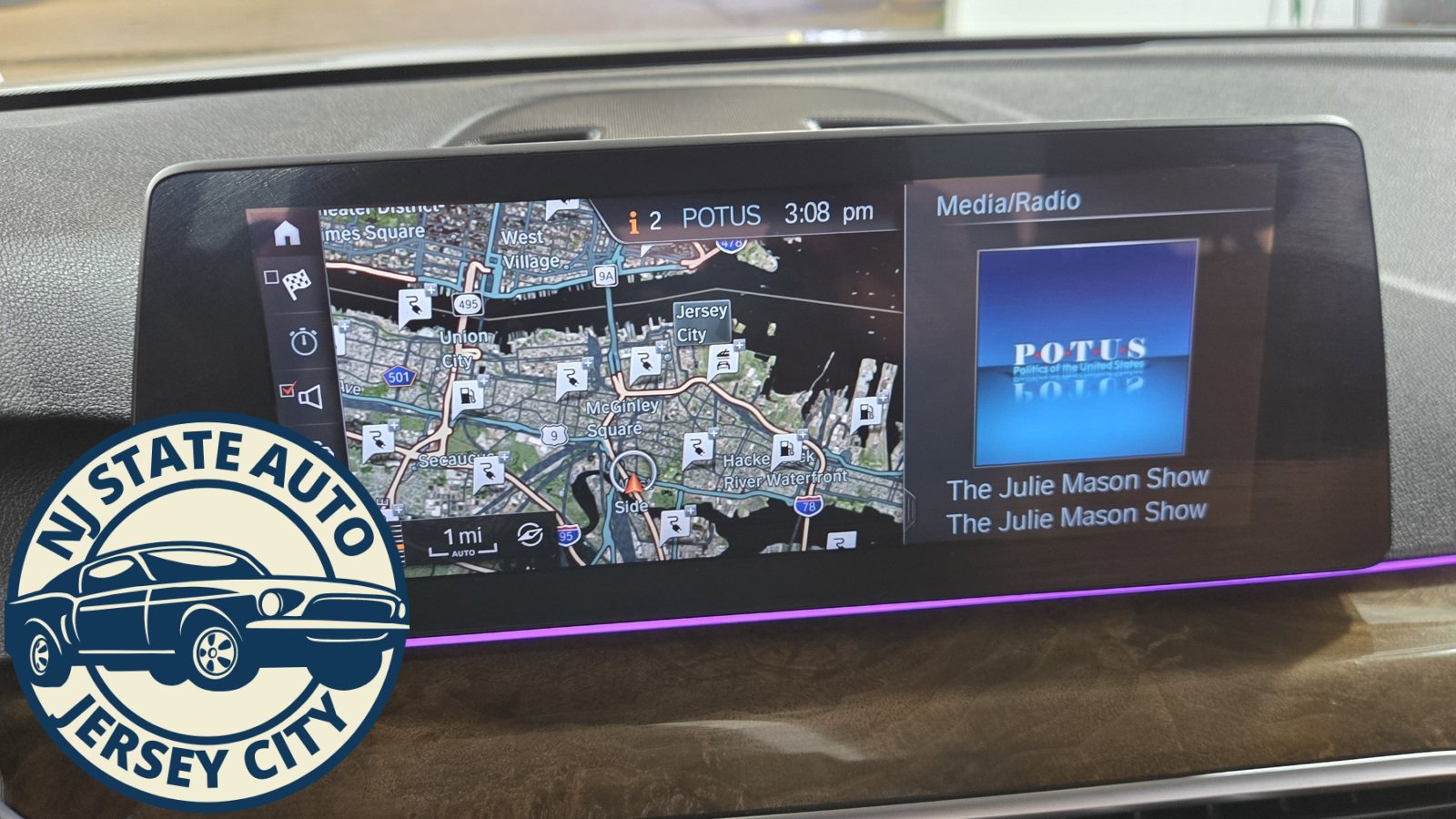 Used 2018 BMW 530e xDrive image 15