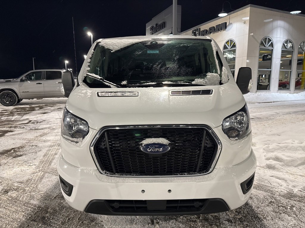 Used 2023 Ford Transit 350 XLT image 2