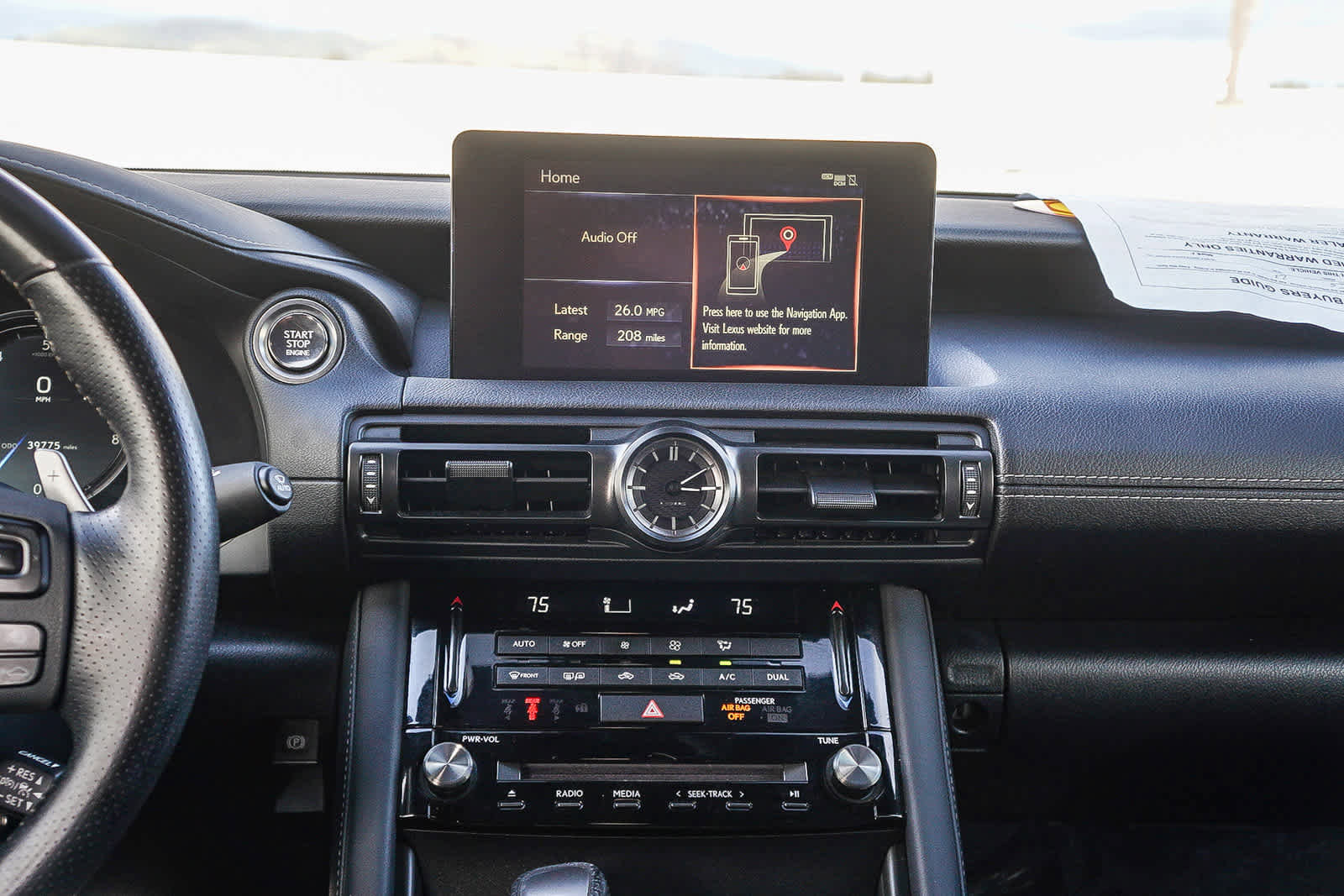 Used 2023 Lexus IS 350 F Sport w/ Accessory Package 2 image 14