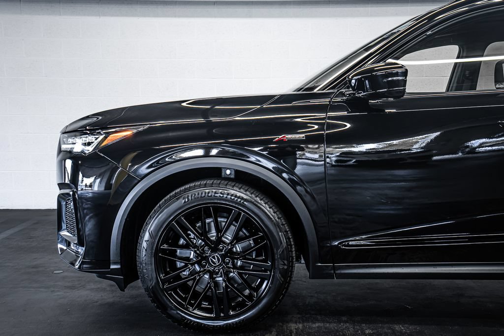 New 2026 Acura MDX A-Spec w/ Advance Package AWD/4WD image 12