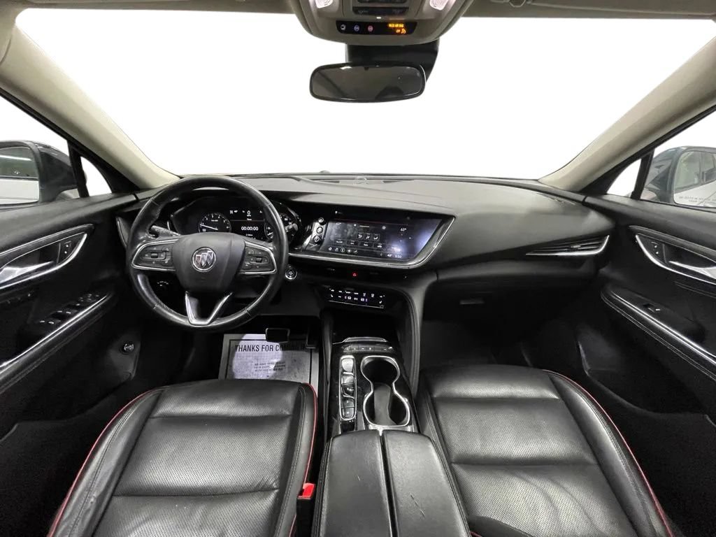 Used 2023 Buick Envision Essence w/ Sport Touring Package AWD/4WD image 18