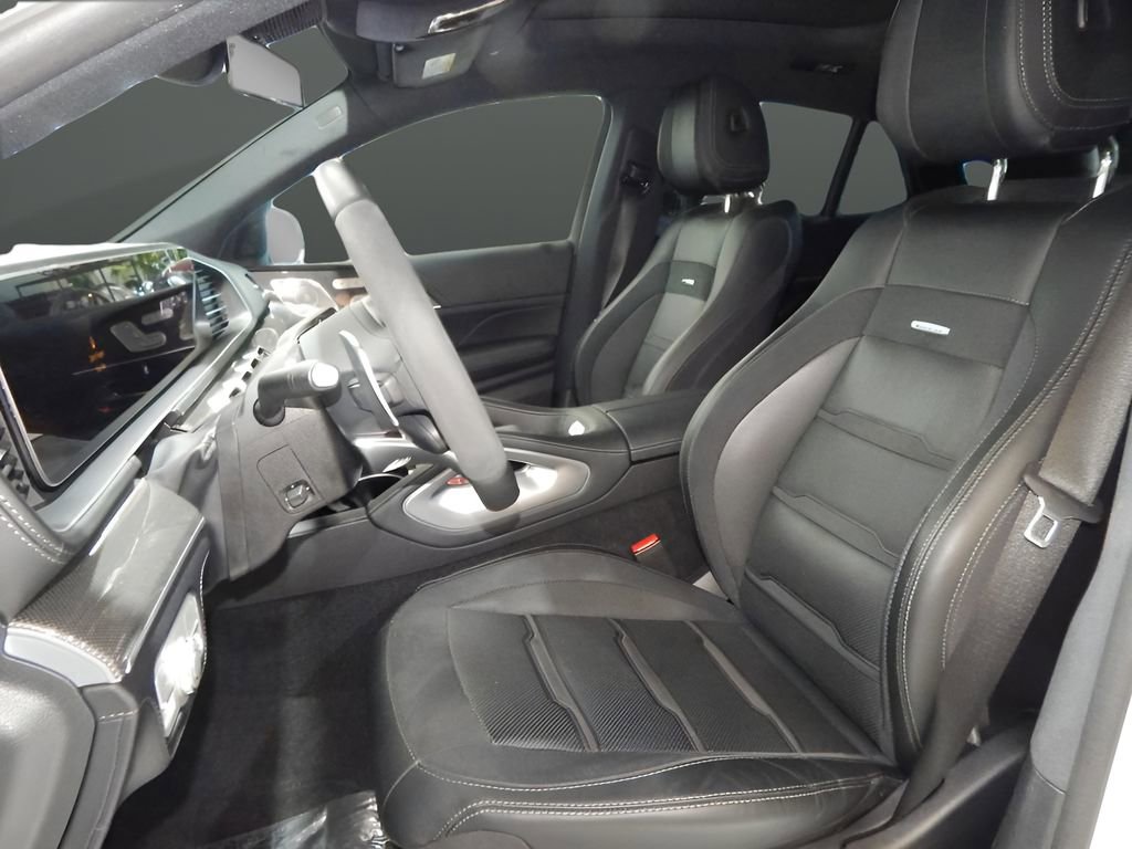 Used 2022 Mercedes-Benz GLE 53 AMG 4MATIC Coupe image 14