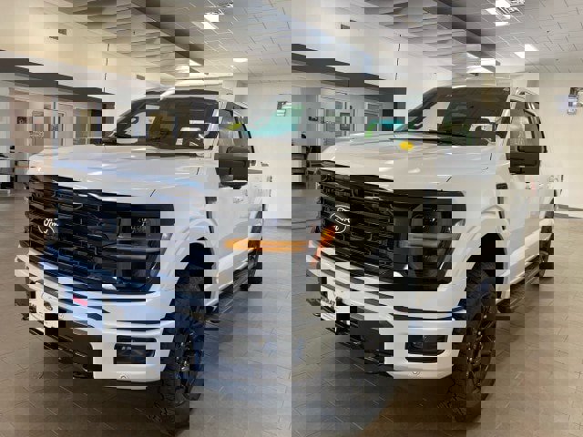 New 2025 Ford F150 XLT w/ Equipment Group 302A MID image 4