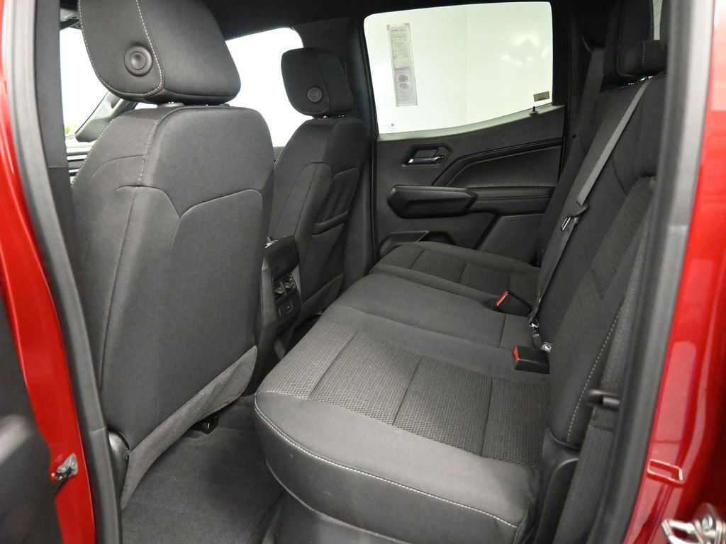 New 2026 GMC Canyon Elevation image 15