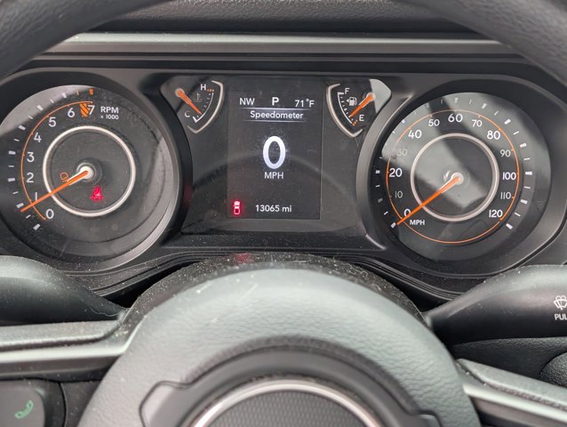 Used 2024 Jeep Gladiator Sport AWD/4WD image 20