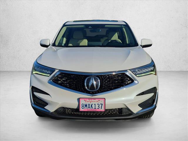 Used 2020 Acura RDX FWD w/ Technology Package image 2