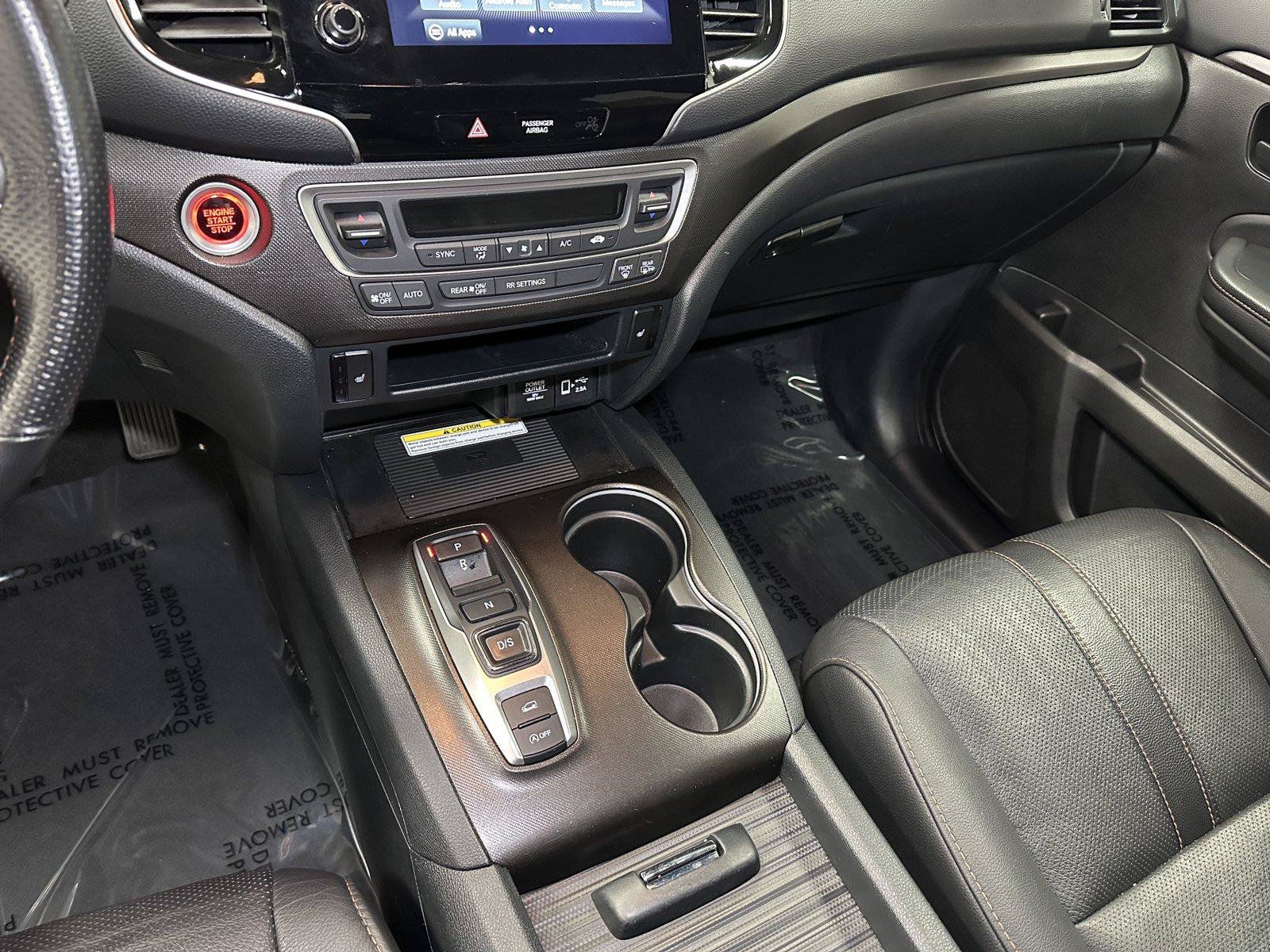 Certified 2023 Honda Passport TrailSport image 29