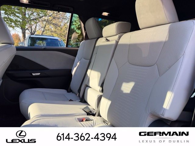 Used 2026 Lexus TX 350 AWD w/ Technology Package image 12