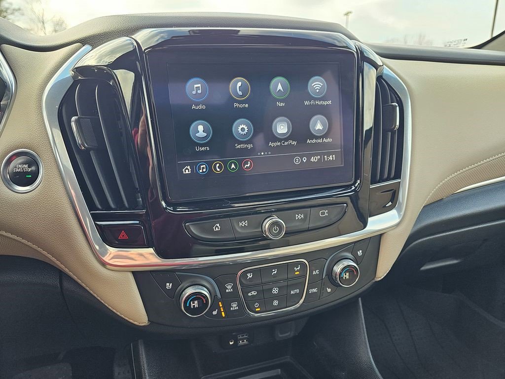 Certified 2023 Chevrolet Traverse Premier image 26