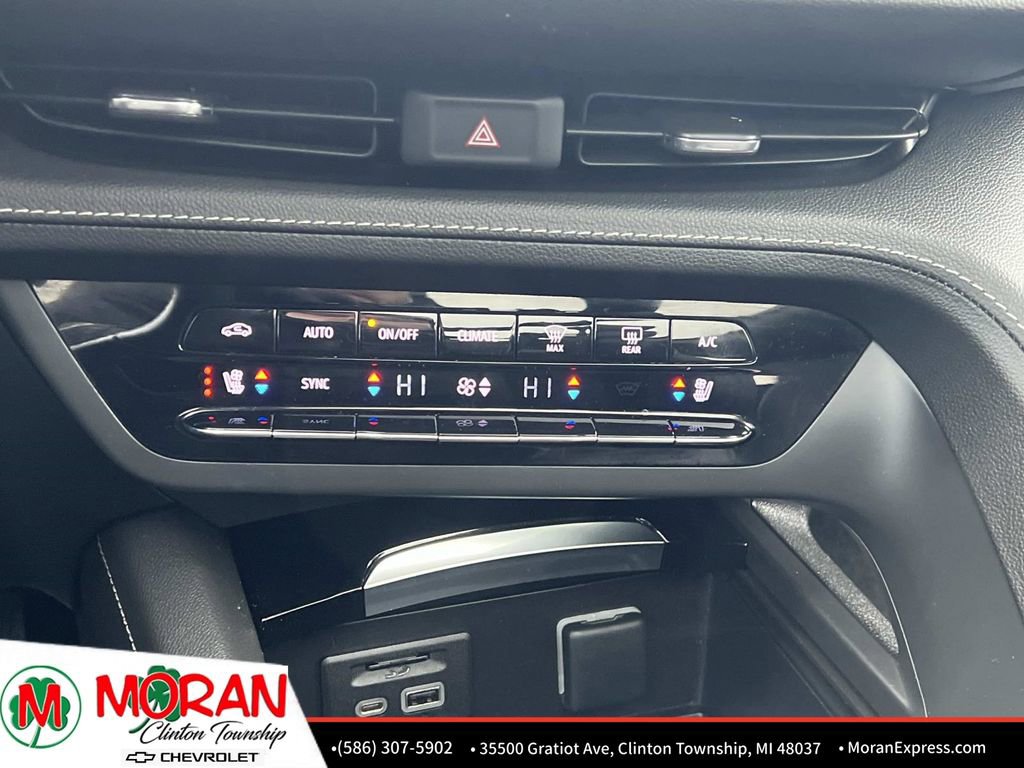 Certified 2023 Buick Envision Avenir AWD/4WD image 25