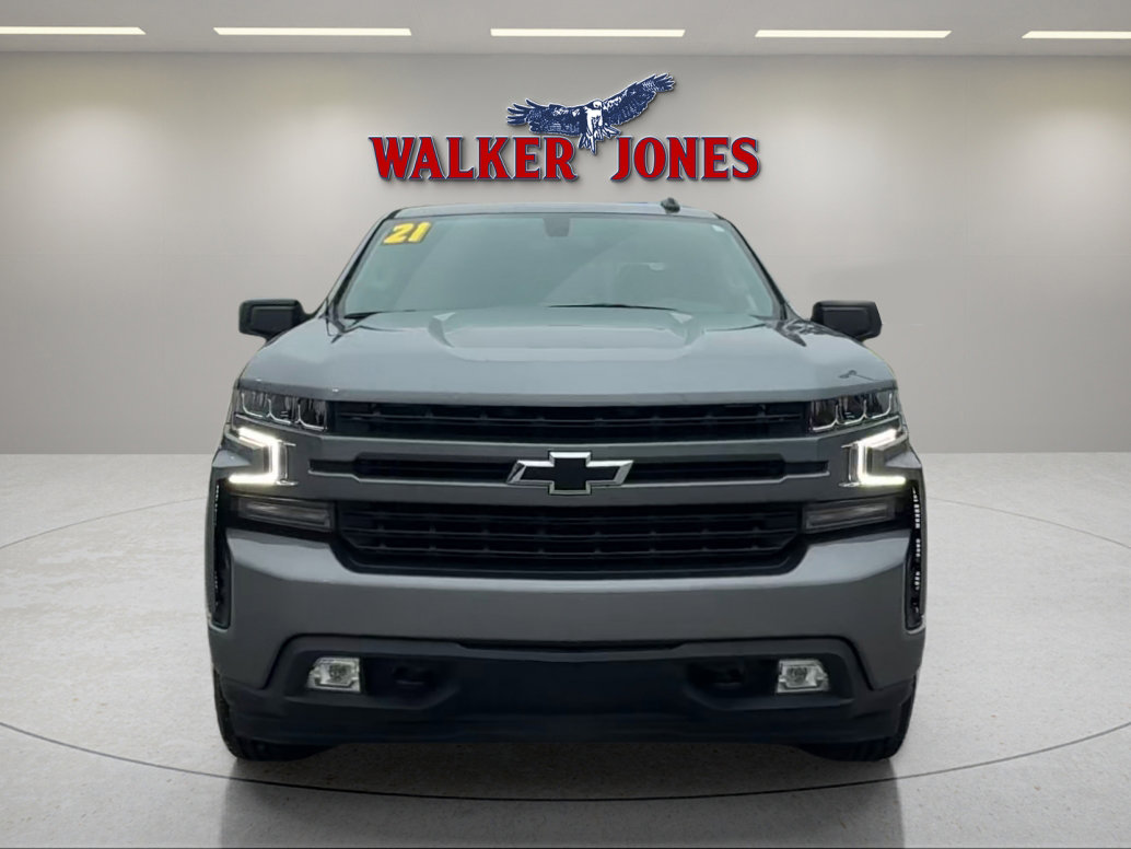 Used 2021 Chevrolet Silverado 1500 RST w/ All Star Edition Plus image 8