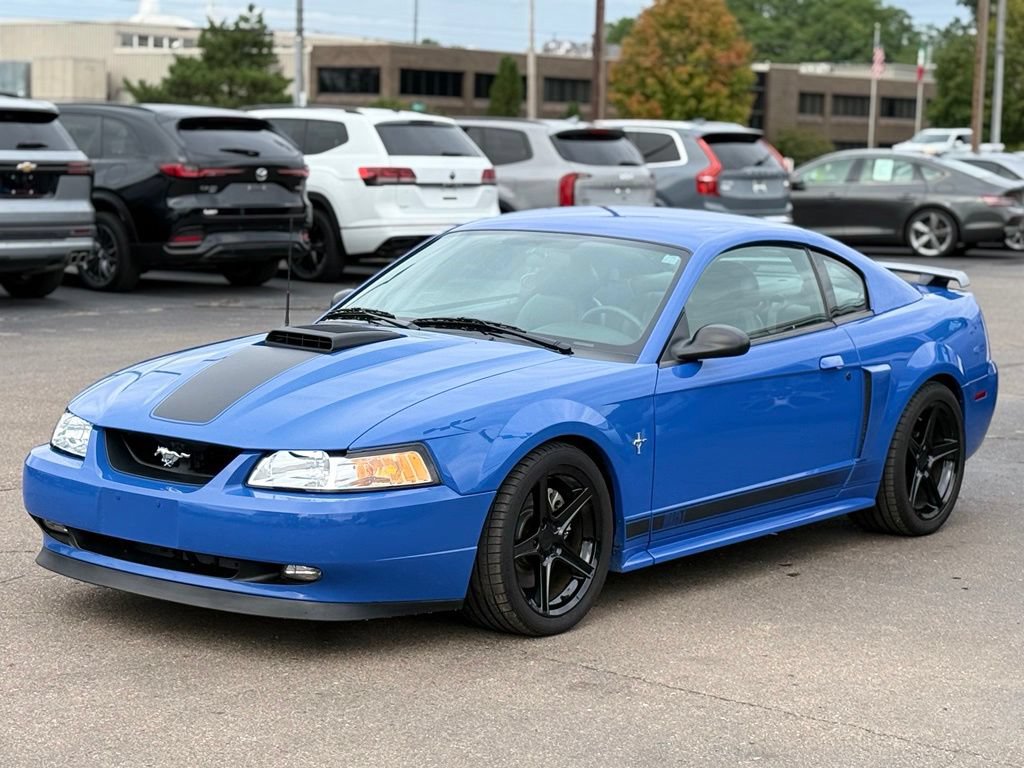 Used 2003 Ford Mustang Mach 1 RWD image 41