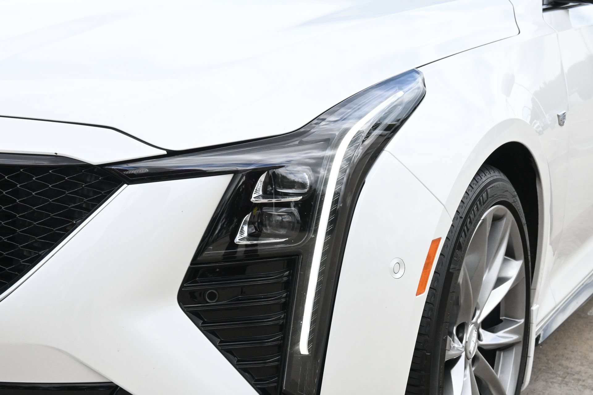 Certified 2025 Cadillac CT5 Sport RWD image 27