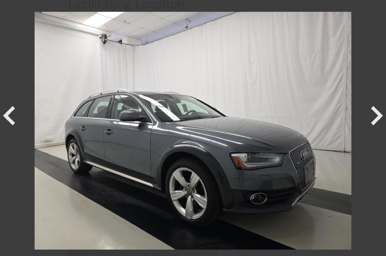 Used 2014 Audi A4 Premium Plus AWD/4WD image 4