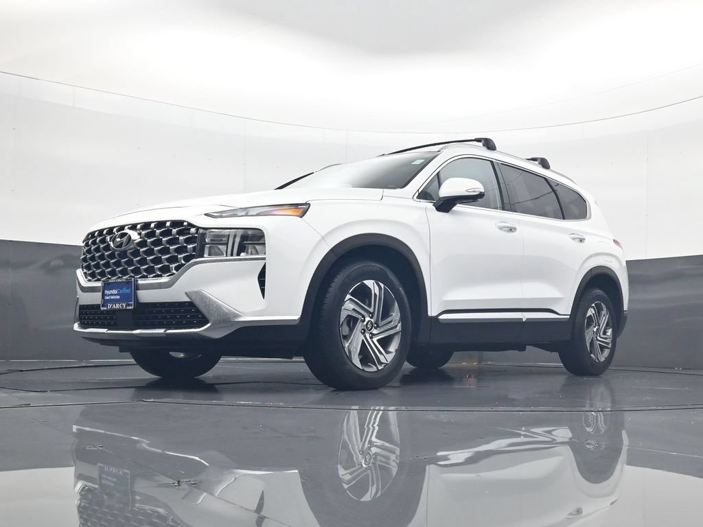 Certified 2023 Hyundai Santa Fe SEL w/ Premium Package FWD image 22