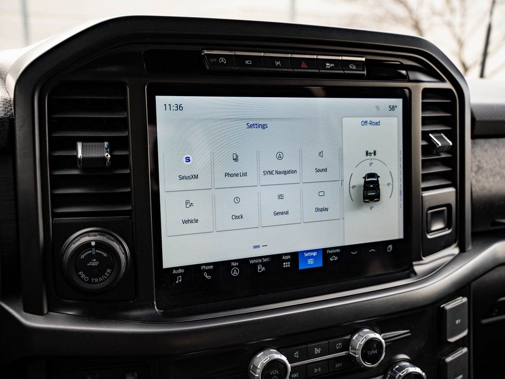 Used 2024 Ford F150 Tremor w/ Bed Utility Package image 33