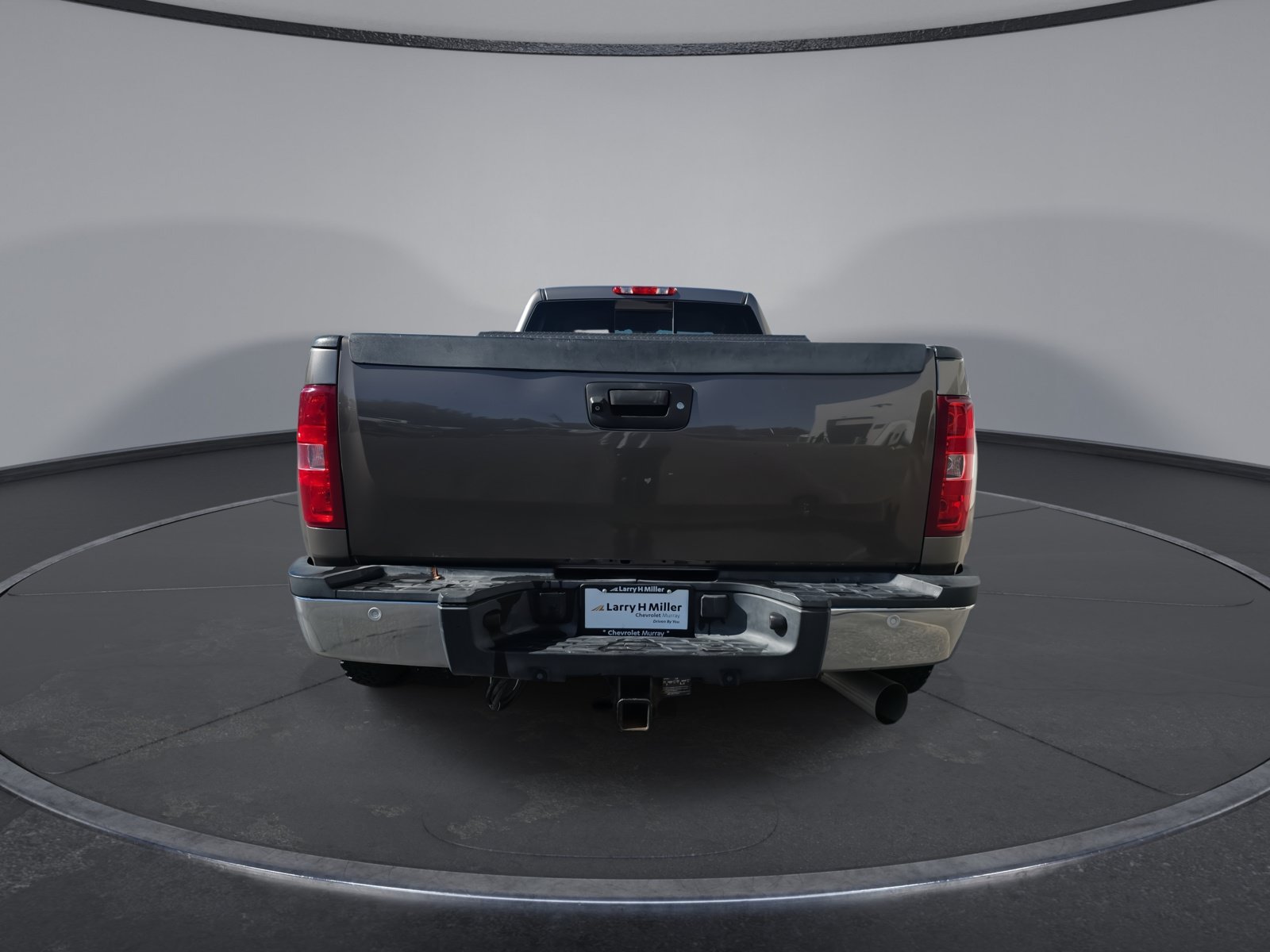 Used 2013 Chevrolet Silverado 3500 LTZ w/ LTZ Plus Package AWD/4WD image 12