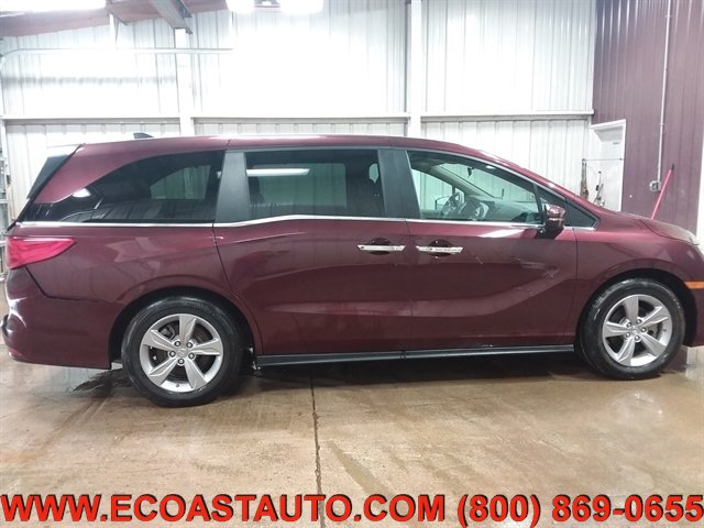 Used 2020 Honda Odyssey EX image 3