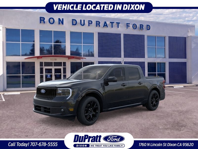 New 2026 Ford Maverick Lobo AWD/4WD image 1