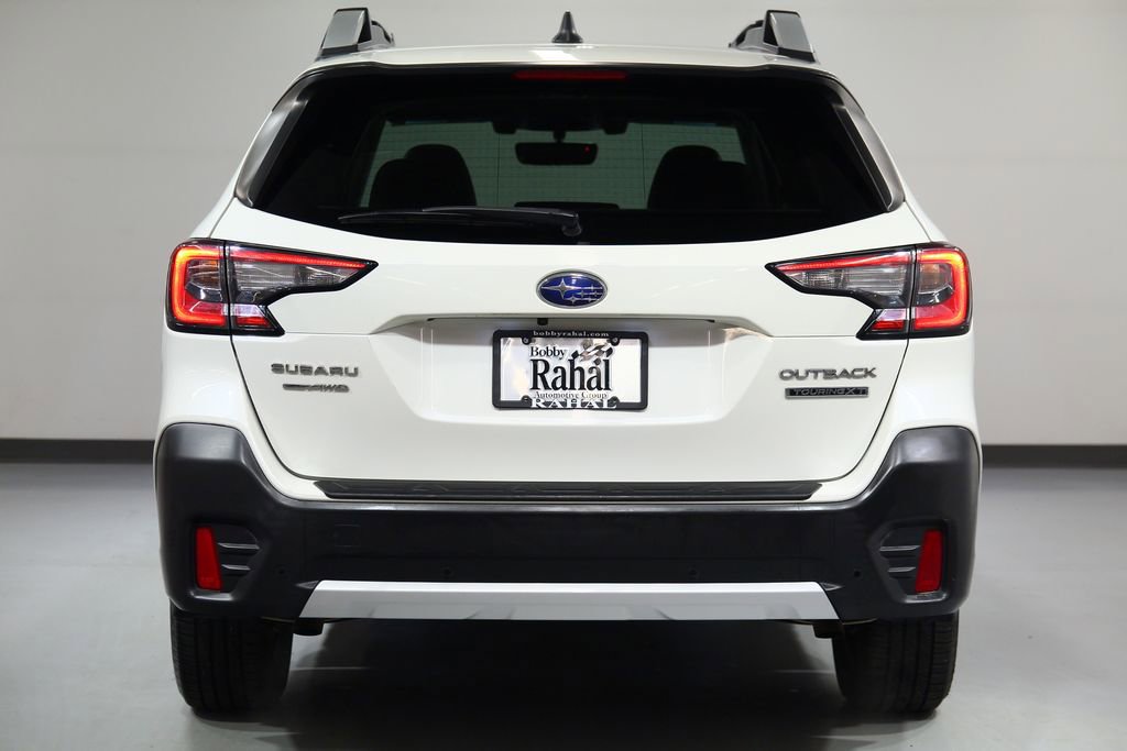 Used 2020 Subaru Outback Touring XT AWD/4WD image 2