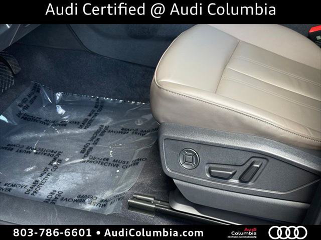 Certified 2025 Audi Q5 Premium AWD/4WD image 22
