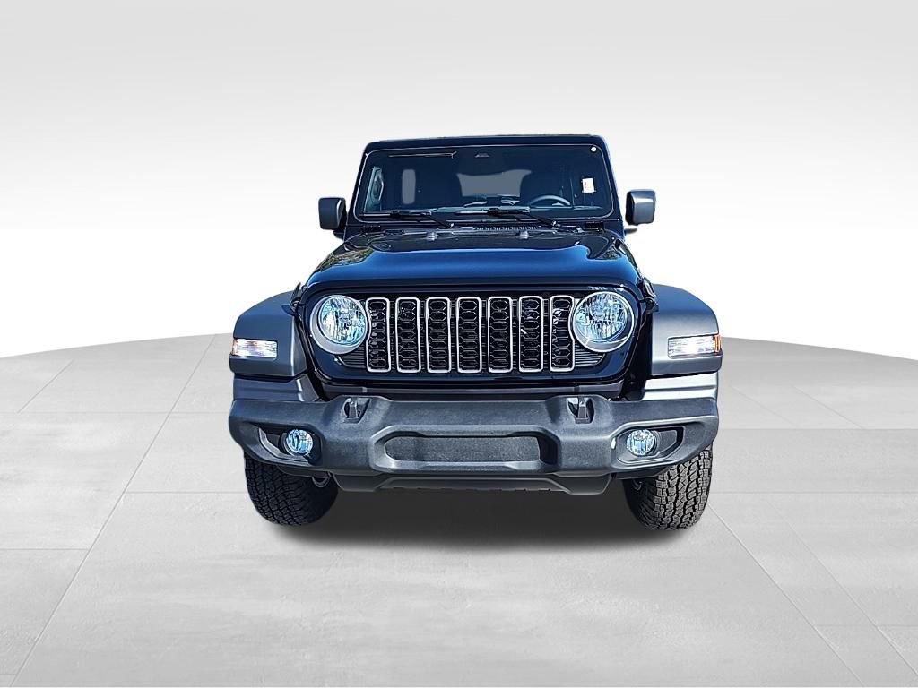New 2026 Jeep Wrangler Unlimited Sport AWD/4WD image 5