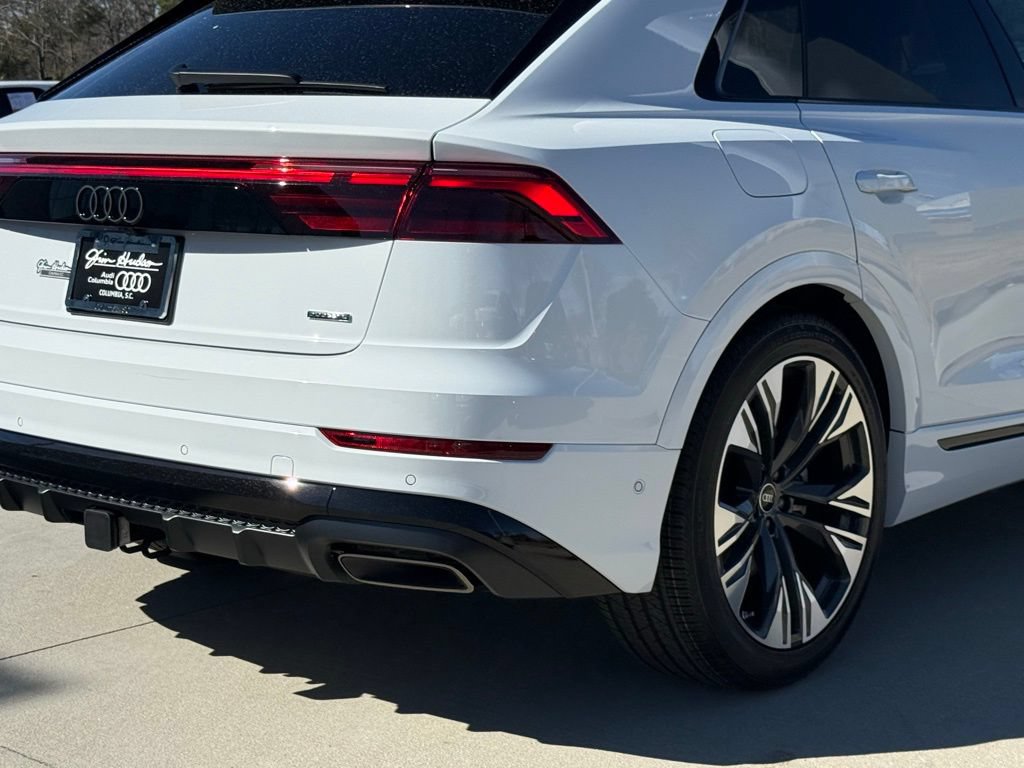 New 2026 Audi Q8 Premium Plus AWD/4WD image 16
