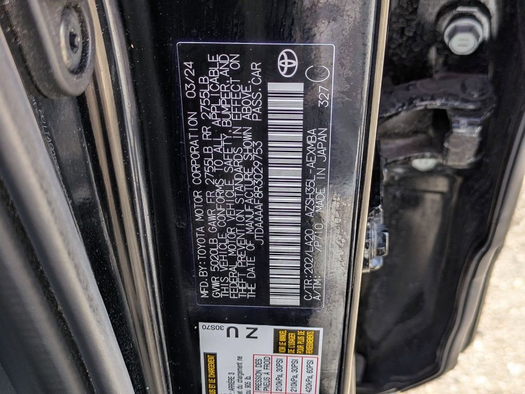 Used 2024 Toyota Crown AWD/4WD image 32