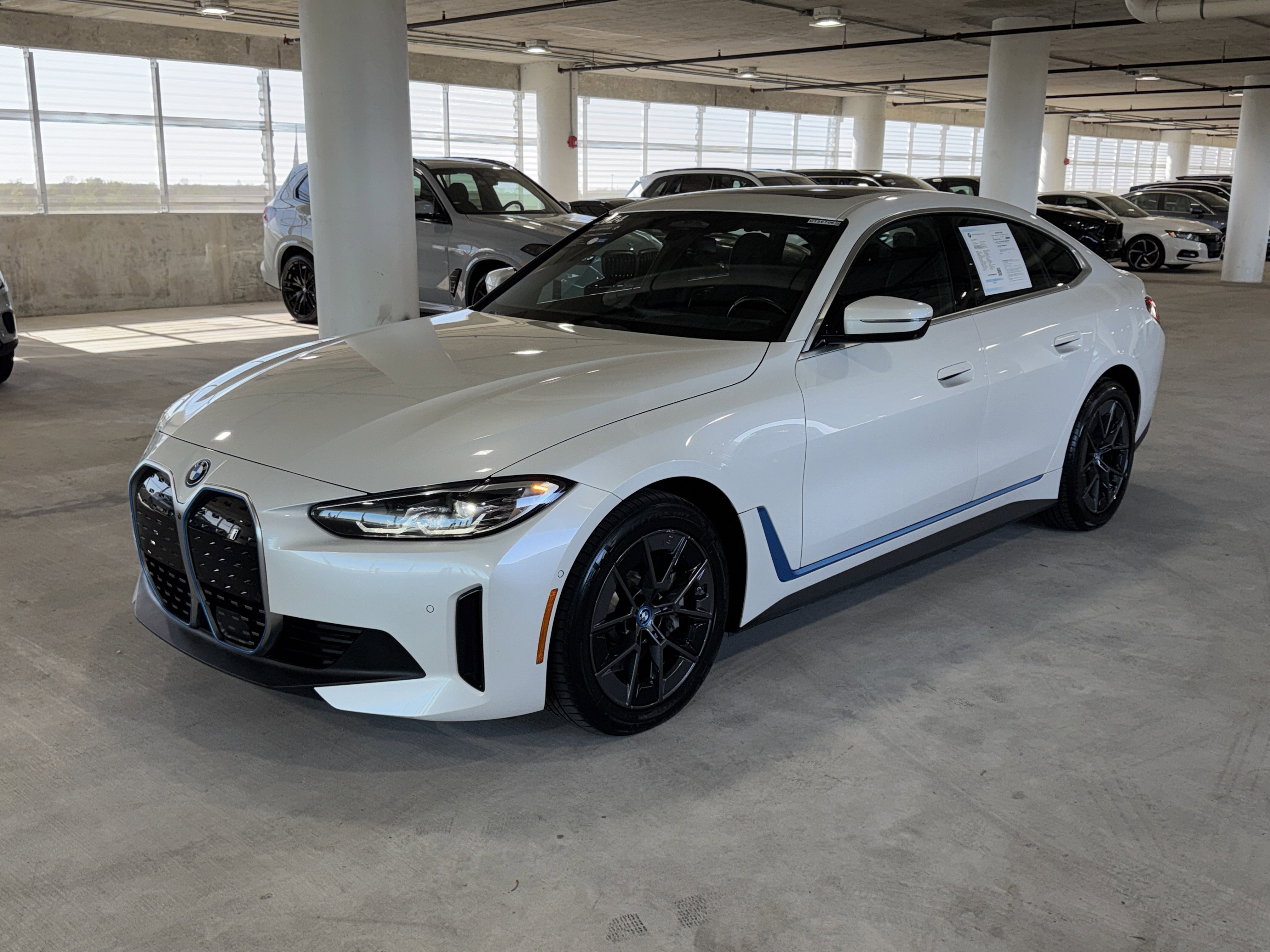 Certified 2024 BMW i4 xDrive40i image 4