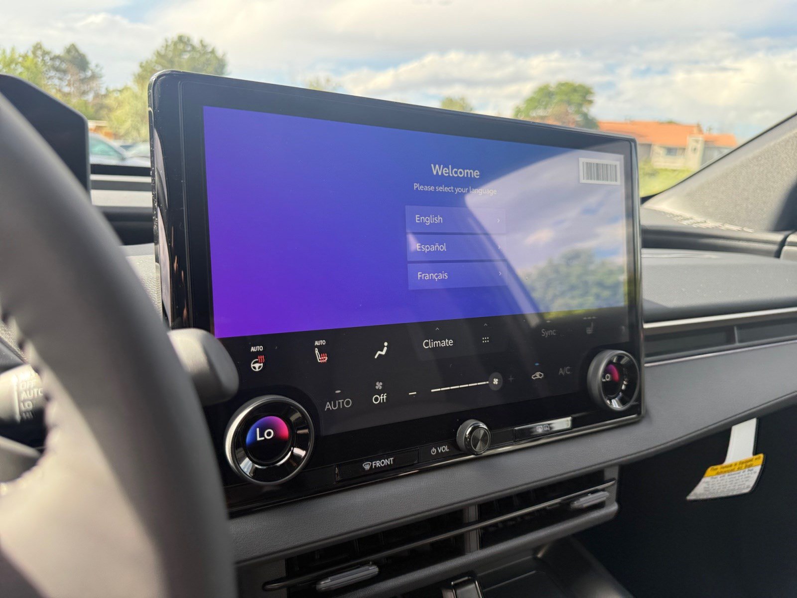 New 2026 Toyota bZ AWD/4WD image 26