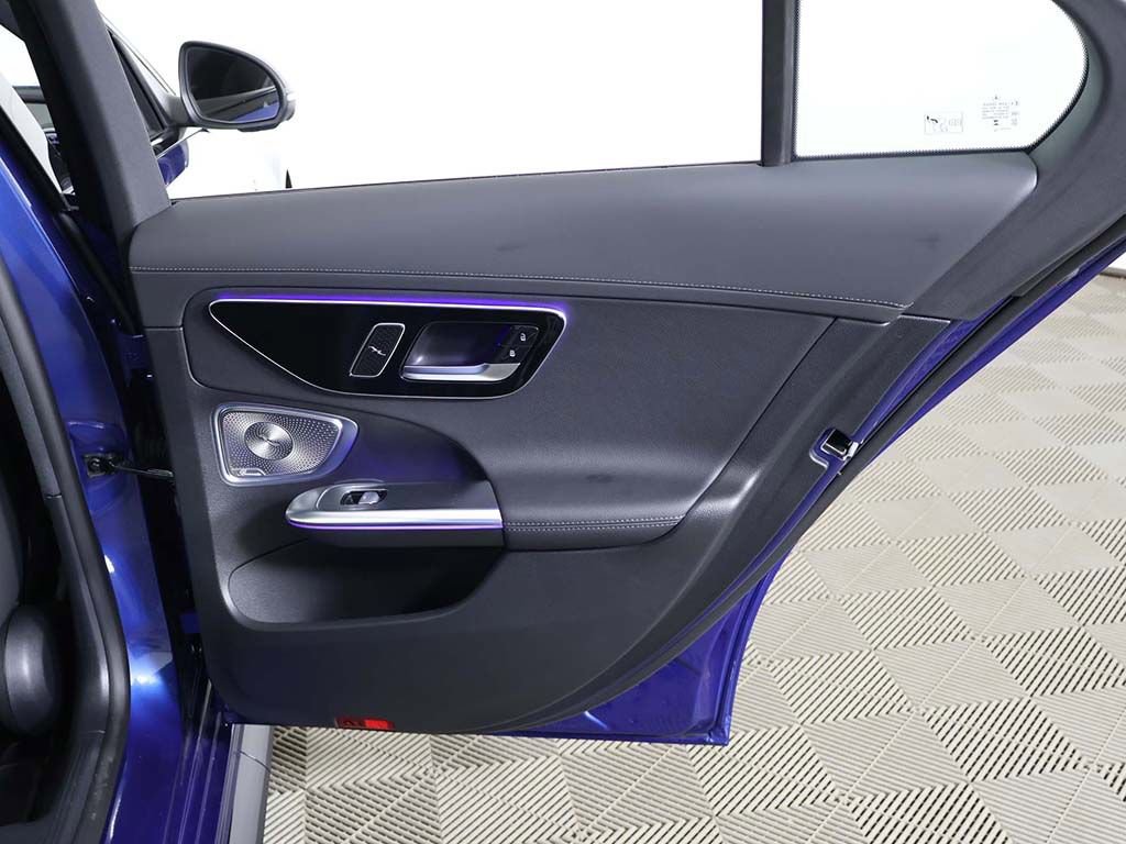 Used 2023 Mercedes-Benz C 43 AMG 4MATIC Sedan image 30