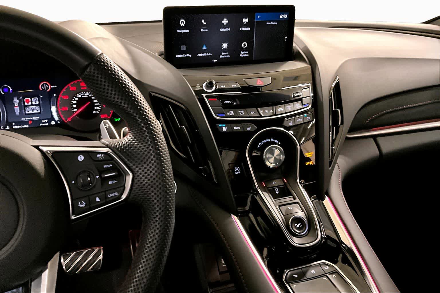 Used 2023 Acura RDX A-Spec FWD image 6