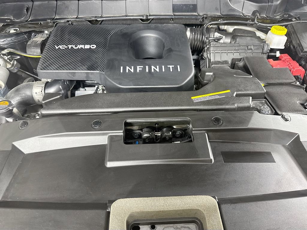 Certified 2026 INFINITI QX60 Luxe w/ Cargo Package image 42