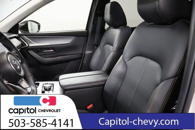 Used 2026 MAZDA CX-70 3.3 Turbo w/ Preferred Package AWD/4WD image 12
