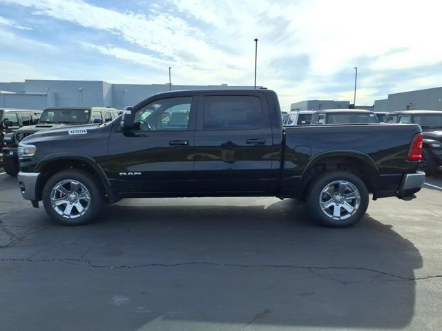 New 2026 RAM 1500 4x4 Crew Cab image 3