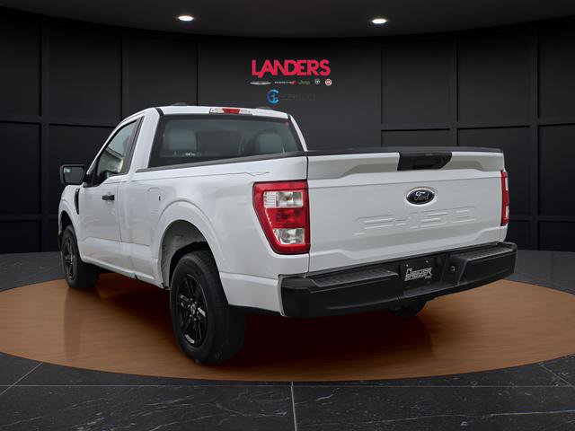 Used 2022 Ford F150 XL RWD image 2