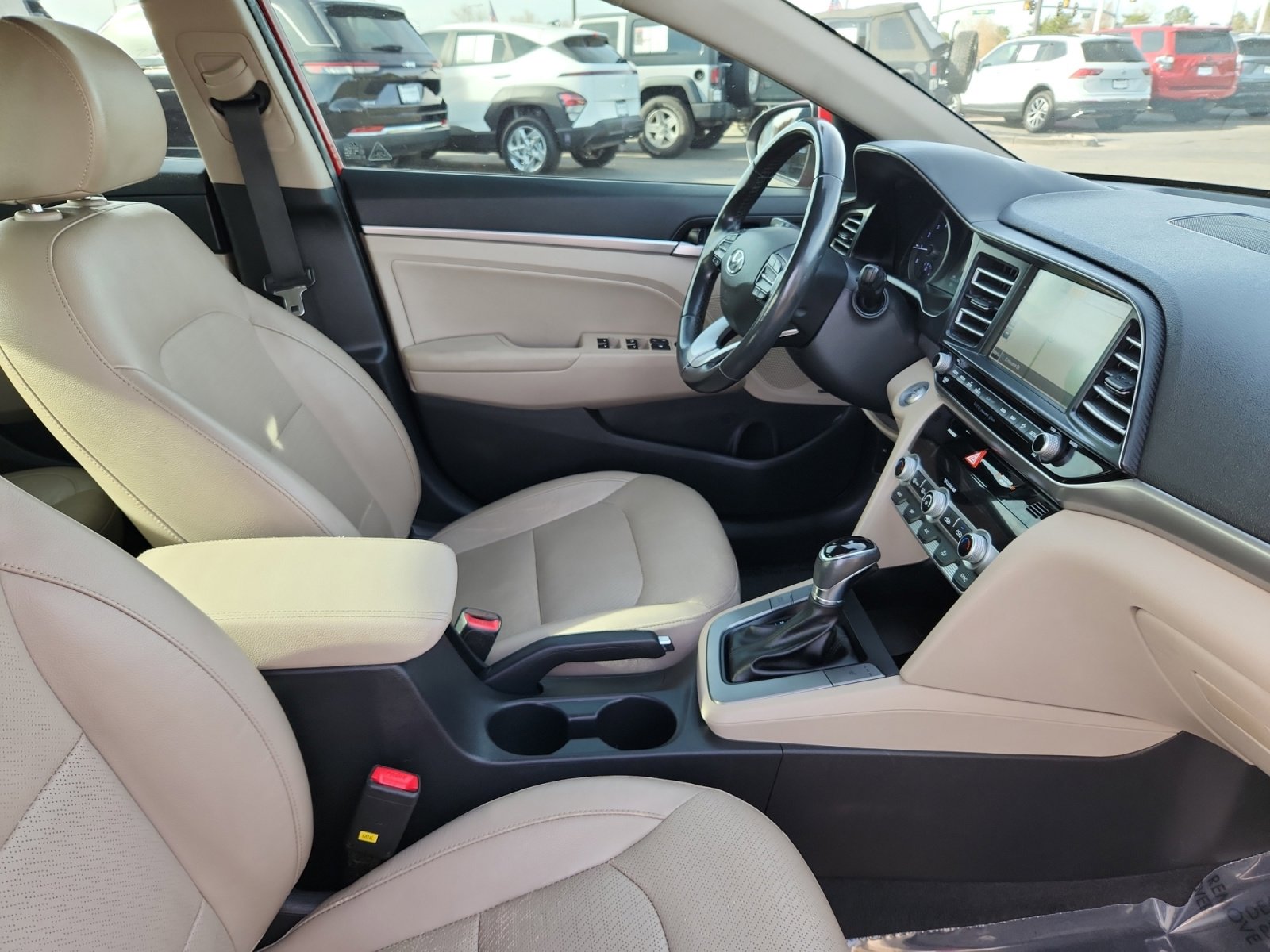 Used 2020 Hyundai Elantra Limited w/ Ultimate Package 03 image 19