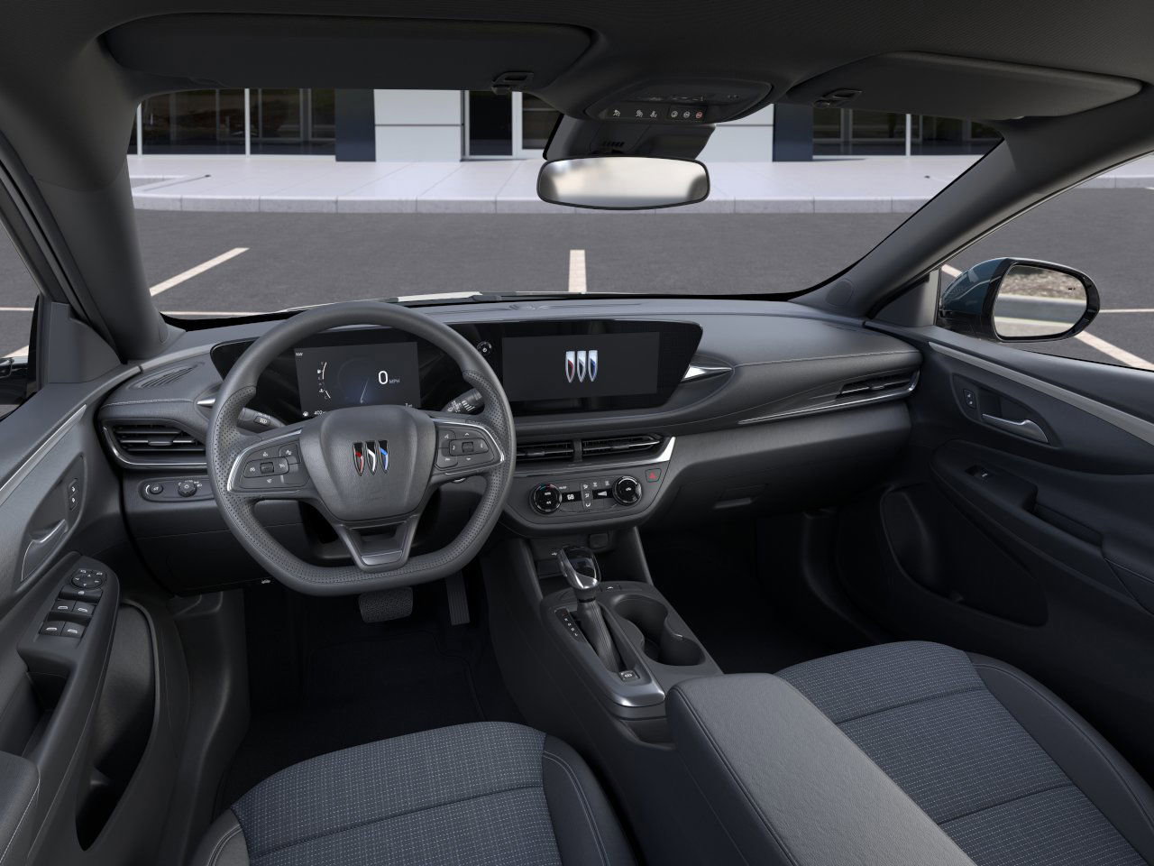 New 2025 Buick Envista Preferred image 15