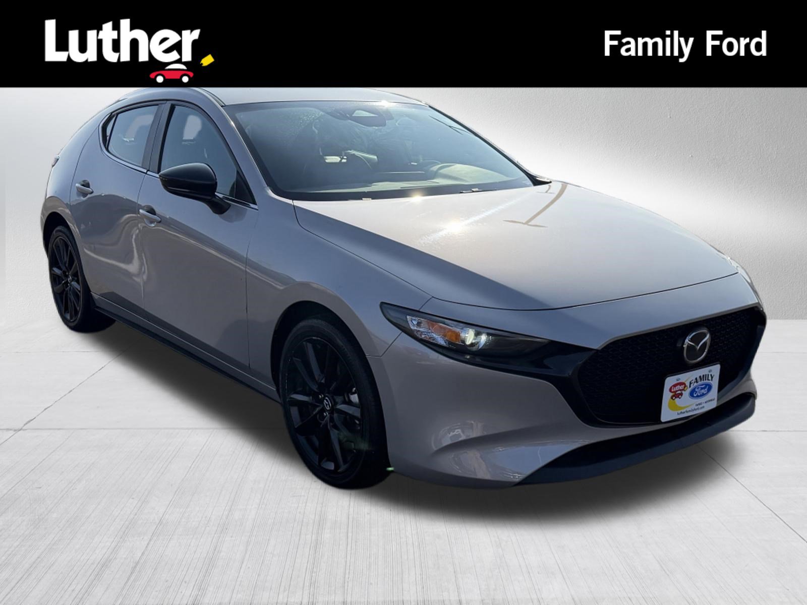 Used 2024 MAZDA MAZDA3 s image 1