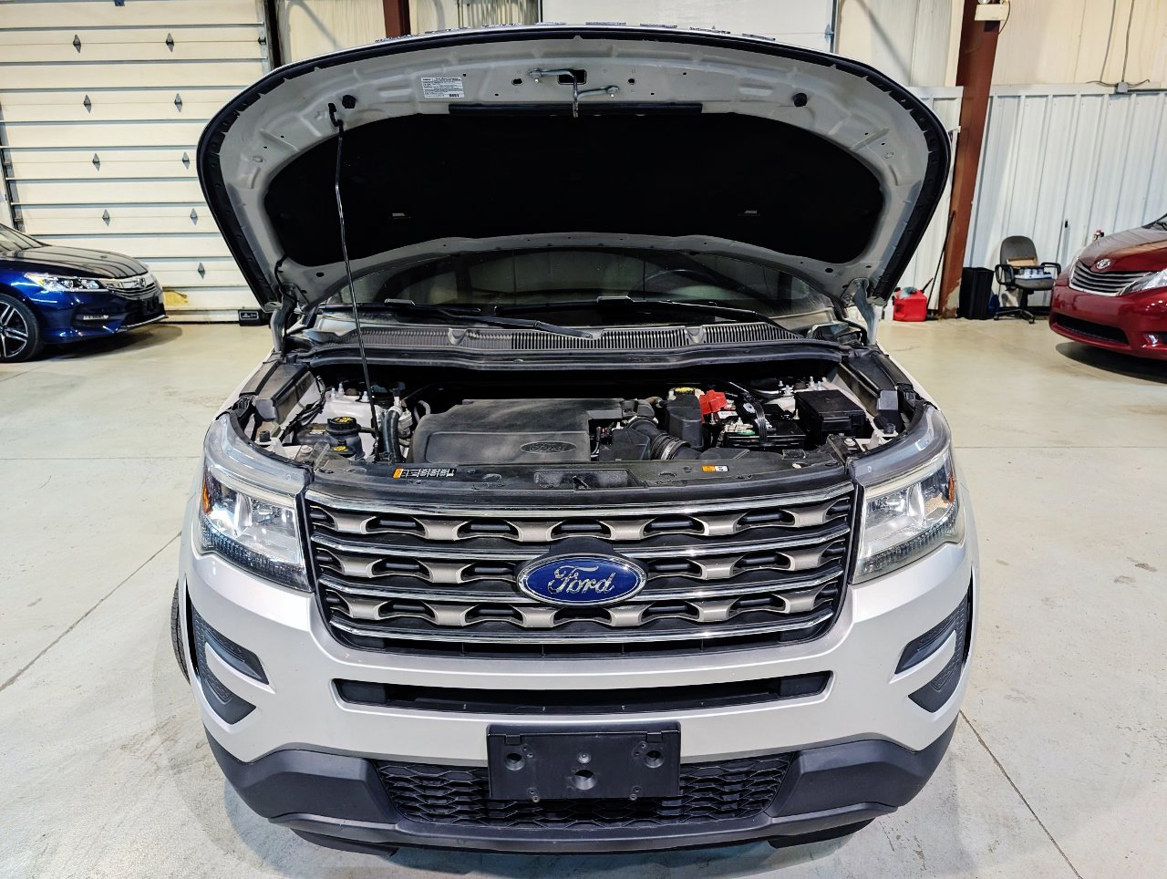 Used 2017 Ford Explorer FWD image 49