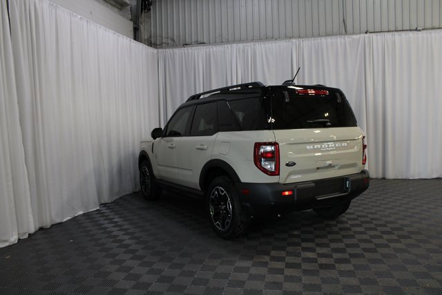 New 2025 Ford Bronco Sport Outer Banks w/ Outer Banks Tech Package+ image 24