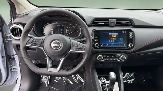 Used 2025 Nissan Versa SR w/ Trunk Package FWD image 10