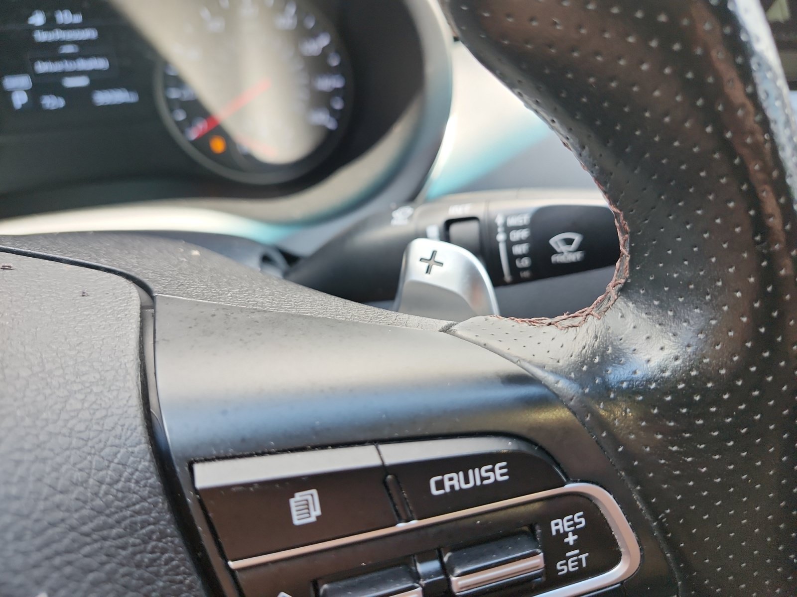 Used 2021 Kia Stinger GT-Line w/ Sun & Sound Package AWD/4WD image 24