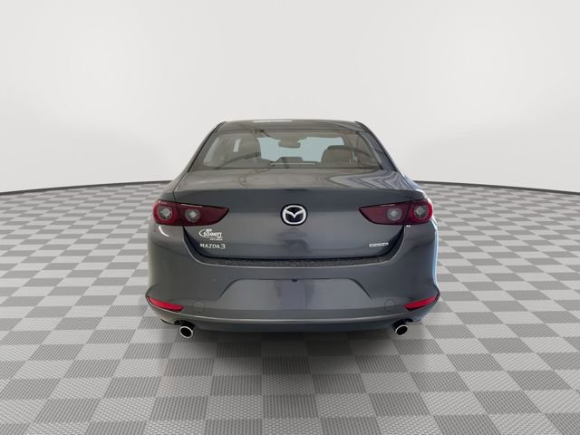 Used 2025 MAZDA MAZDA3 s image 9