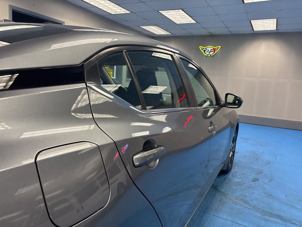 Used 2024 Nissan Sentra SV w/ All-Weather Package FWD image 6
