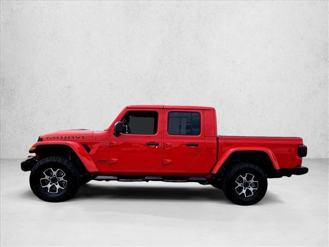 Used 2021 Jeep Gladiator Mojave AWD/4WD image 5