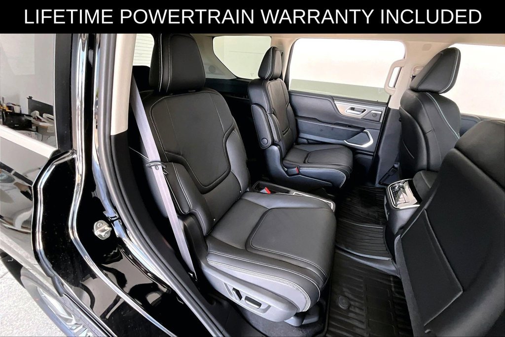 New 2027 INFINITI QX80 Luxe w/ Cargo Package AWD/4WD image 9