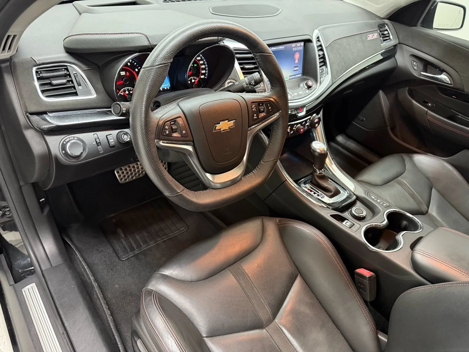 Used 2017 Chevrolet SS RWD image 10